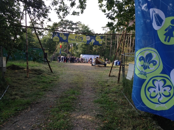 startactiviteit startactiviteit op ons terrein